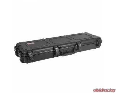 Go Rhino 44" Long Box Xventure Gear Hard Case With Foam - IP67 Waterproof, Dustproof, Stackable - XG451607F