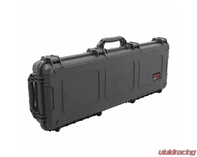 Go Rhino 44" Long Box Xventure Gear Hard Case With Foam - IP67 Waterproof, Dustproof, Stackable - XG451607F