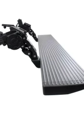 Go Rhino E1 Electric Running Board Kit Textured Black Chevrolet Silverado | GMC Sierra 1500 | 2500 | 3500 Crew Cab 2019-2023                                     - 20404887PC - Image 4