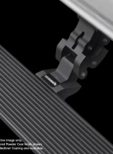 Go Rhino E1 Electric Running Board Kit for 2019-2023 Chevrolet Silverado & GMC Sierra Crew Cab                                     - 20404887T - Image 3