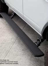 Go Rhino E1 Electric Running Board Kit for 2019-2023 Chevrolet Silverado & GMC Sierra Crew Cab                                     - 20404887T - Image 4