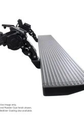 Go Rhino E1 Electric Running Board Kit for 2019-2023 Chevrolet Silverado & GMC Sierra Crew Cab                                     - 20404887T - Image 5