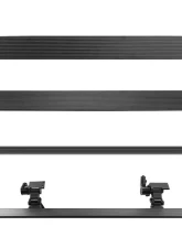 Go Rhino E1 Electric Running Board Kit Textured Black for Mercedes-Benz Sprinter 2500/3500 2013-2018                                     - 20410125PC - Image 4