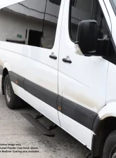 Go Rhino E1 Electric Running Board Kit Textured Black for Mercedes-Benz Sprinter 2500/3500 2013-2018                                     - 20410125PC - Image 6