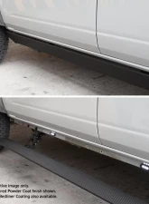 Go Rhino E1 Electric Running Board Kit Bedliner Coating Dodge | Ram 1500 4dr Crew Cab Pickup 2009-2023                                     - 20420687T - Image 4