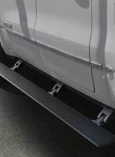 Go Rhino E1 Electric Running Board Kit Bedliner Coating Ram 1500 4dr Crew Cab Pickup 2019-2023                                     - 20436687T - Image 5