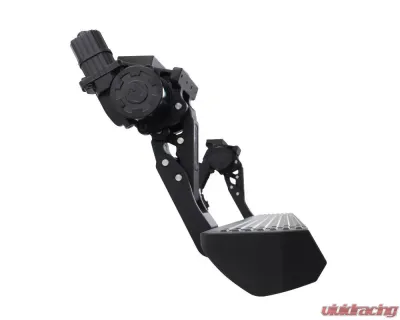 Go Rhino E1 Electric Running Board Kit Textured Black for Jeep Wrangler 2007-2018 - 20450572PC