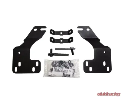 Go Rhino Brackets for RC3 & RC4 LR Skid Plate Chevrolet Silverado 1500 2014-2015 - 561860TK