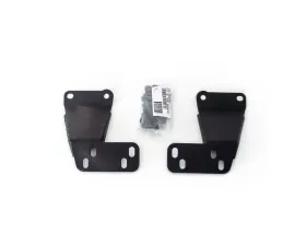 Go Rhino Brackets for RC3 & RC4 LR Skid Plate  Chevrolet Silverado 1500 2019-2020