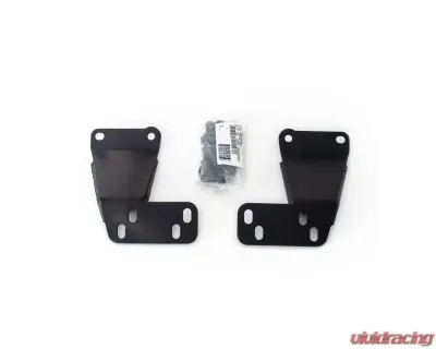 Go Rhino Brackets for RC3 & RC4 LR Skid Plate Chevrolet Silverado 1500 2019-2020 - 562970TK