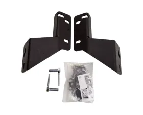 Go Rhino Brackets for RC3 & RC4 LR Skid Plate  Ford