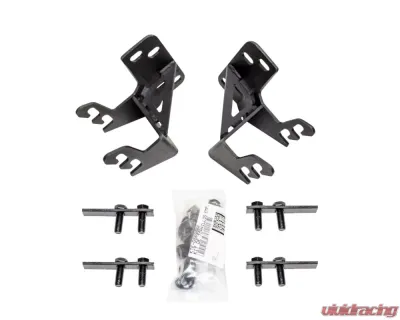 Go Rhino Brackets for RC3 & RC4 LR Skid Plate Ford 2011-2016 - 568960TK