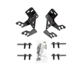 Go Rhino RC3 & RC4 LR Skid Plate Brackets Ford 2017-2018