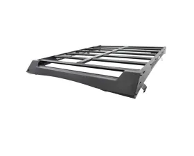 Go Rhino Ceros Low Profile Roof Rack Textured Black Chevrolet Silverado | GMC Sierra 1500 2019-2023