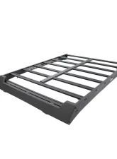 Go Rhino Ceros Low Profile Roof Rack Textured Black Aluminum for 2016-2021 Toyota Tundra                                     - 5933120T - Image 9