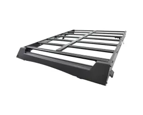 Go Rhino Ceros Low Profile Roof Rack Textured Black Ram 1500 2019-2023
