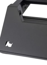 Go Rhino Ceros Low Profile Roof Rack Textured Black for Ram 1500 2019-2023                                     - 5933130T - Image 4