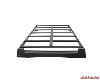 Go Rhino Ceros Low Profile Roof Rack Textured Black for Ram 1500 2019-2023 - 5933130T