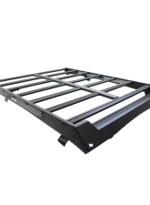 Go Rhino Ceros Low Profile Roof Rack Textured Black for Ram 1500 2019-2023                                     - 5933130T - Image 7