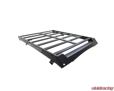 Go Rhino Ceros Low Profile Roof Rack Textured Black for Ram 1500 2019-2023 - 5933130T