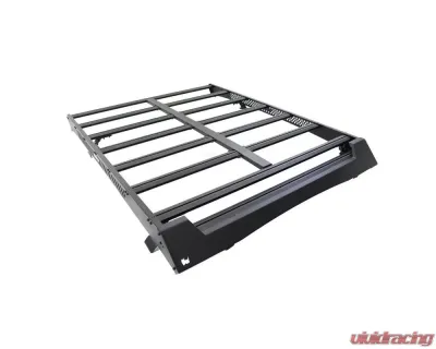 Go Rhino Ceros Low Profile Roof Rack Textured Black for Ram 1500 2019-2023 - 5933130T