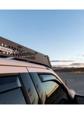 Go Rhino Ceros Low Profile Roof Rack Textured Black for Ford F-150 2021-2023                                     - 5933140T - Image 2