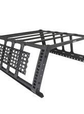 Go Rhino XRS Overland Xtreme Rack Full-Size Trucks Textured Black Ram | Chevrolet | GMC 2014-2024                                     - 5952000T - Image 15