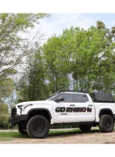 Go Rhino XRS Overland Xtreme Rack Full-Size Trucks Textured Black Ram | Chevrolet | GMC 2014-2024                                     - 5952000T - Image 2