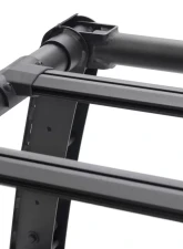 Go Rhino XRS Overland Xtreme Rack Full-Size Trucks Textured Black Ram | Chevrolet | GMC 2014-2024                                     - 5952000T - Image 11