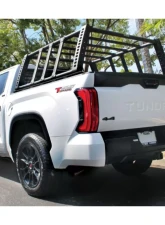Go Rhino XRS Overland Xtreme Rack Full-Size Trucks Textured Black Ram | Chevrolet | GMC 2014-2024                                     - 5952000T - Image 14