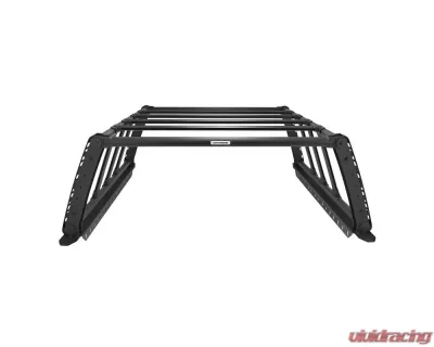 Go Rhino XRS Overland Xtreme Rack Full-Size Trucks Textured Black Ram | Chevrolet | GMC 2014-2024 - 5952000T