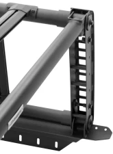 Go Rhino XRS Overland Xtreme Rack Full-Size Trucks Textured Black Ram | Chevrolet | GMC 2014-2024                                     - 5952000T - Image 10