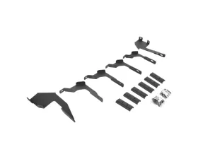 Go Rhino Brackets for RB10/RB20 Running boards Ford Ranger 2019-2020