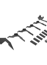 Go Rhino Brackets for RB10/RB20 Running boards Ford Ranger 2019-2020                                     - 6903685 - Image 3