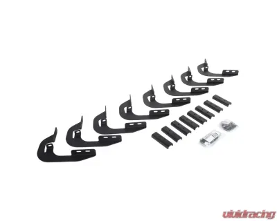 Go Rhino Brackets for RB10/RB20 Running boards - 6940475