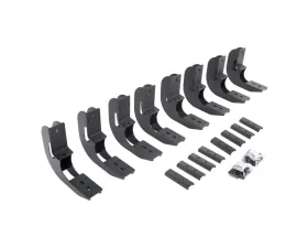 Go Rhino Brackets for RB10/RB20 Running boards