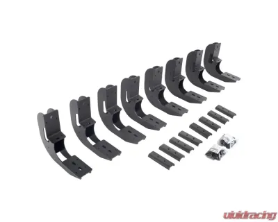 Go Rhino Brackets for RB10/RB20 Running boards - 6940485
