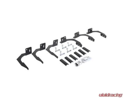 Go Rhino Brackets for RB10/RB20 Running boards - 6941065