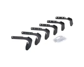 Go Rhino Brackets for RB10/RB20 Running boards