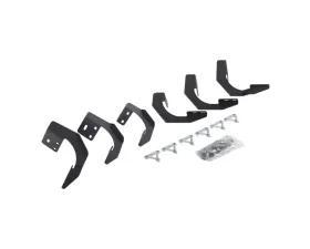 Go Rhino Brackets for RB10/RB20 Running boards Ram 1500 2015-2018 CLEARANCE