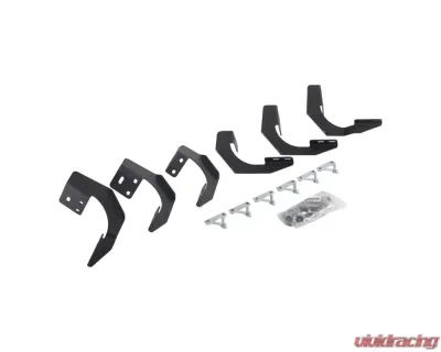 Go Rhino Brackets for RB10/RB20 Running boards Ram 1500 2015-2018 - 6942065