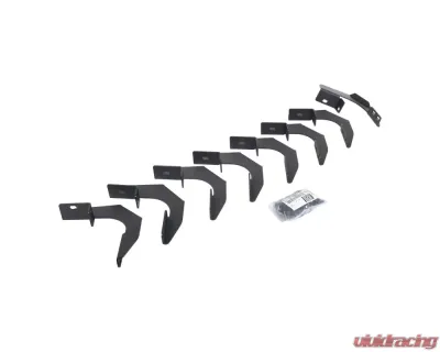 Go Rhino Brackets for RB10/RB20 Running boards - 6942355