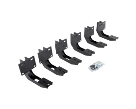 Go Rhino Brackets for RB10/RB20 Running boards Ram 1500 2019-2020