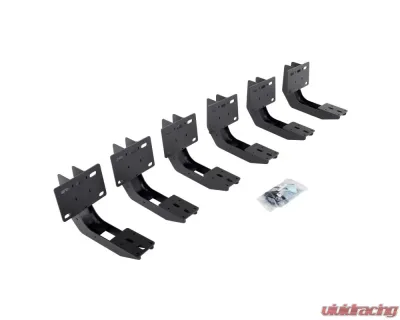 Go Rhino Brackets for RB10/RB20 Running boards Ram 1500 2019-2020 - 6343065