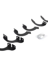 Go Rhino Brackets for RB10/RB20 Running boards Toyota 4Runner 2014-2021                                     - 6944255 - Image 2