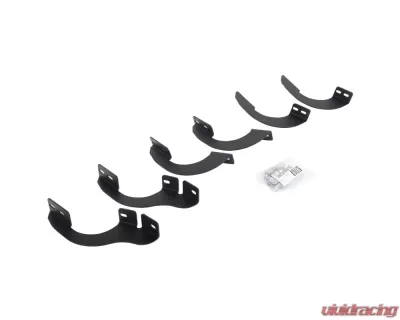 Go Rhino Brackets for RB10/RB20 Running boards Toyota 4Runner 2014-2021 - 6944255