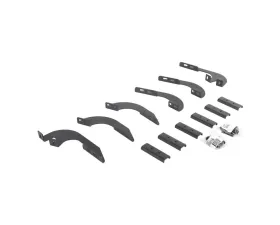 Go Rhino Brackets for RB10/RB20 Running boards
