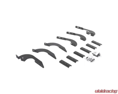Go Rhino Brackets for RB10/RB20 Running boards - 6944295