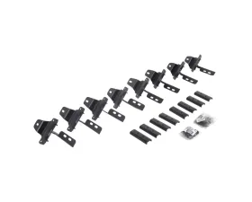 Go Rhino Brackets for RB10/RB20 Running boards Jeep Gladiator 2020