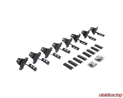 Go Rhino Brackets for RB10/RB20 Running boards Jeep Gladiator 2020 - 6945165